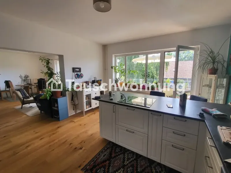 Tauschwohnung: 4 Zimmer mit zwei Südbalkonen in Alt-Mariendorf — photo 1